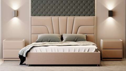 Երկտեղանի մահճակալ