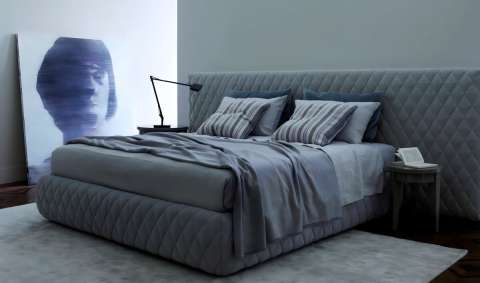 Երկտեղանի մահճակալ