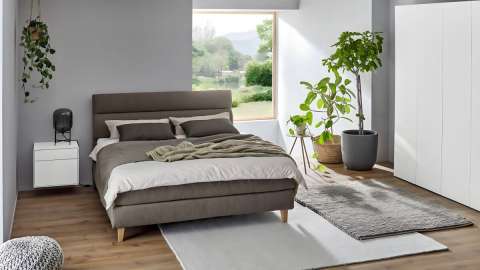 Երկտեղանի մահճակալ