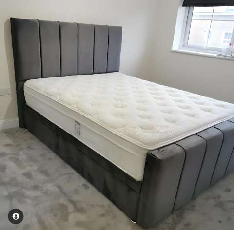 Երկտեղանի մահճակալ