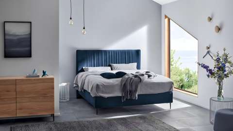 Երկտեղանի մահճակալ