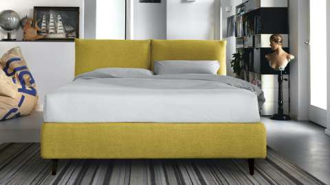 Երկտեղանի մահճակալ