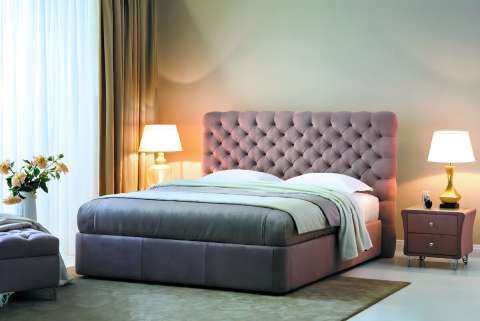 Երկտեղանի մահճակալ