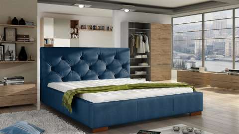 Երկտեղանի մահճակալ