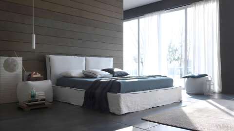 Երկտեղանի մահճակալ