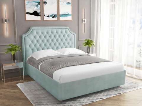 Երկտեղանի մահճակալ