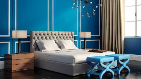 Երկտեղանի մահճակալ