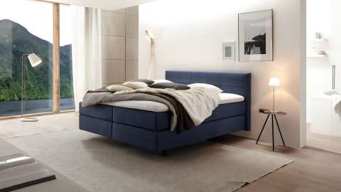 Երկտեղանի մահճակալ