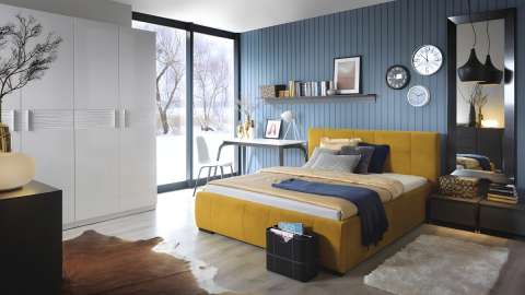 Երկտեղանի մահճակալ