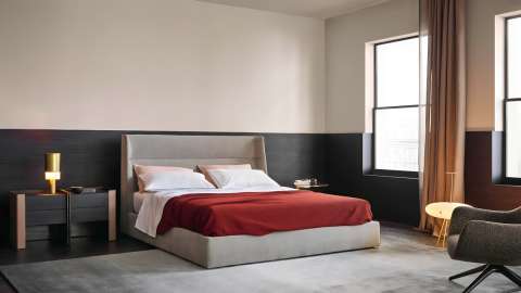 Երկտեղանի մահճակալ