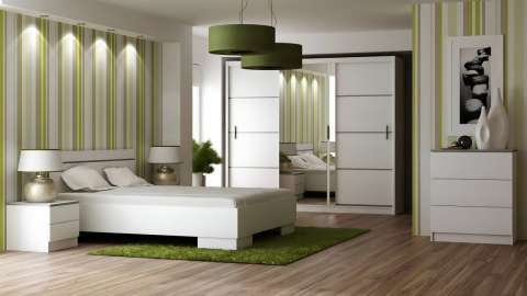 Ննջասենյակի կահույք