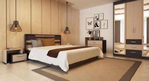 Ննջասենյակի կահույք