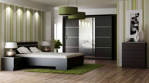 Ննջասենյակի կահույք