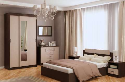 Ննջասենյակի կահույք