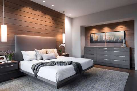 Ննջասենյակի կահույք