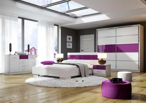 Ննջասենյակի կահույք