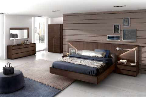 Ննջասենյակի կահույք