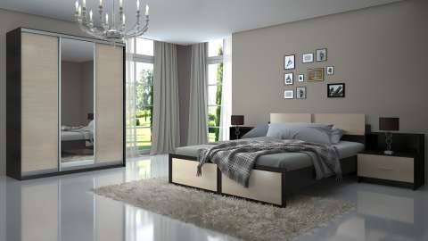 Ննջասենյակի կահույք