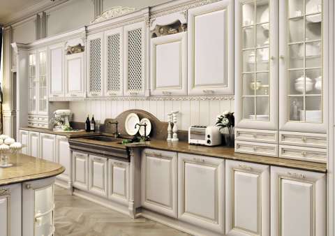 Խոհանոցի կահույք (Պատինա)