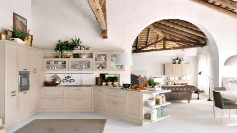 Խոհանոցի կահույք (Պատինա)