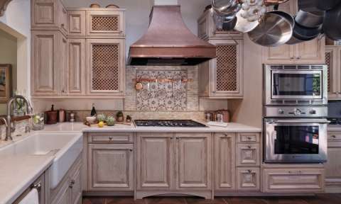 Խոհանոցի կահույք (Պատինա)