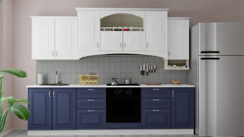 Խոհանոցի կահույք (Պատինա)