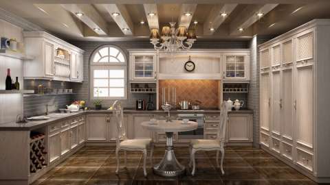 Խոհանոցի կահույք (Պատինա)