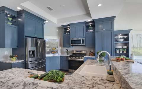 Խոհանոցի կահույք (Պատինա)