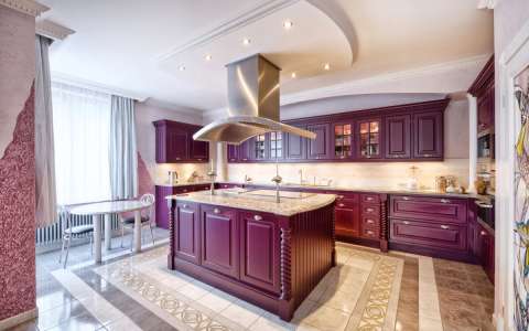 Խոհանոցի կահույք (Պատինա)