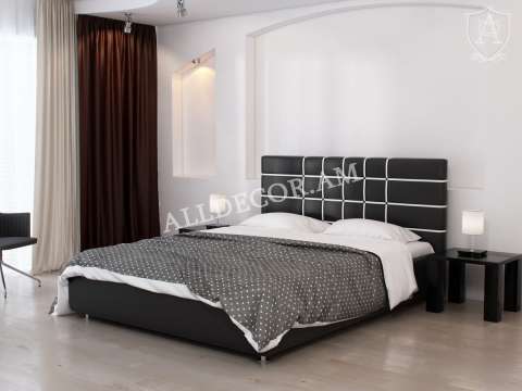 Երկտեղանի մահճակալ