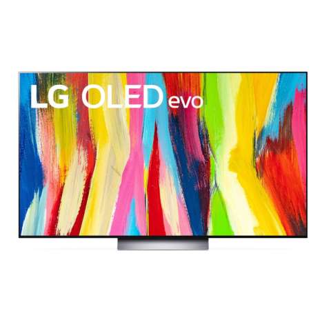 LG OLED65C21LA