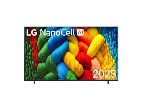 Հեռուստացույց LG 86NANO81A6A