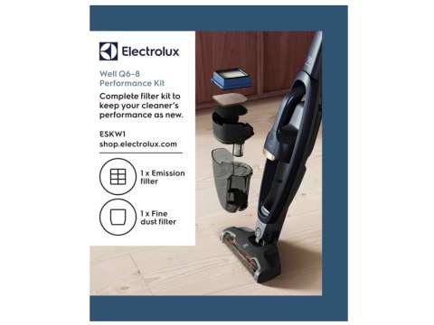 Փոշեկուլի զտիչեր ELECTROLUX ESKW1
