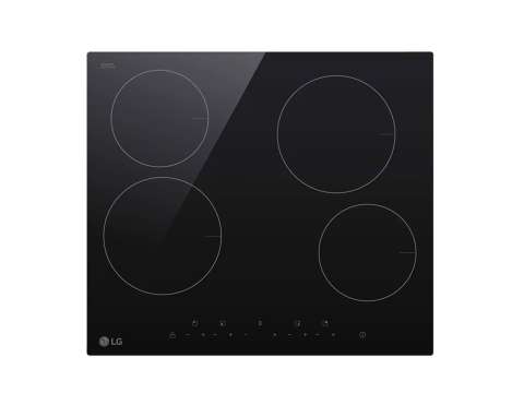 Ներկառուցվող գազօջախ կերամիկական LG CBEZ2414B