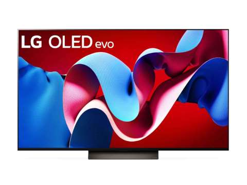 Հեռուստացույց LG OLED83C4RLA