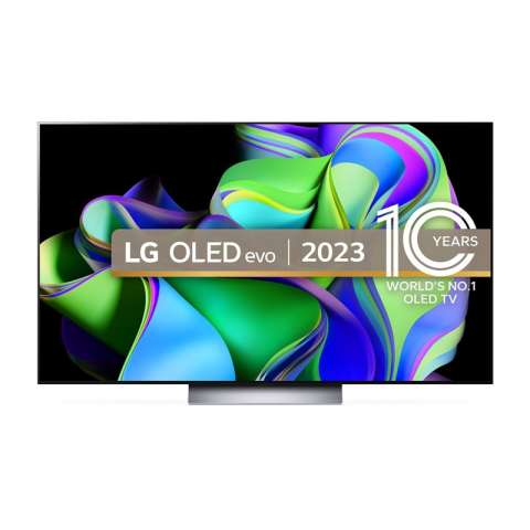 LG OLED55C36LC