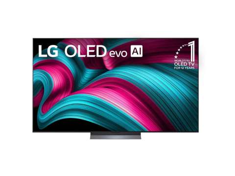 Հեռուստացույց LG OLED77C5RLA