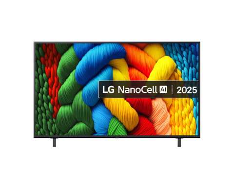 Հեռուստացույց LG 55NANO80A6B
