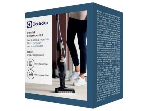Փոշեկուլի զտիչեր ELECTROLUX ESKQ9