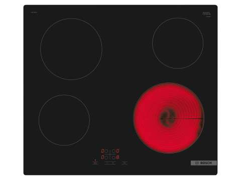 Ներկառուցվող գազօջախ կերամիկական BOSCH PKE611BA2E