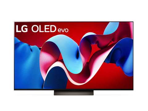 Հեռուստացույց LG OLED77C4RLA