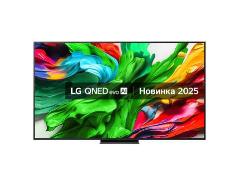 Հեռուստացույց LG 86QNED86A6A