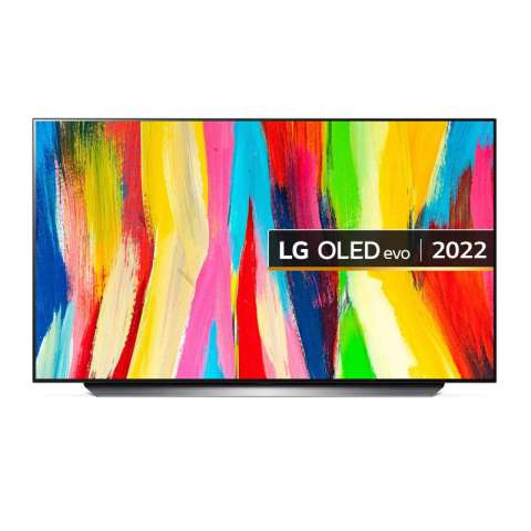 LG OLED48C26LB