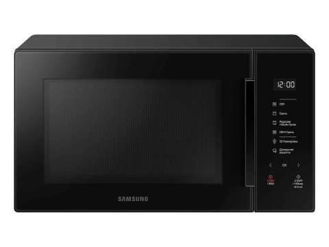 Միկրոալիքային վառարան SAMSUNG MG30T5018AK/BW