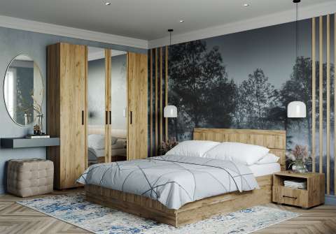 Ննջասենյակի կահույք