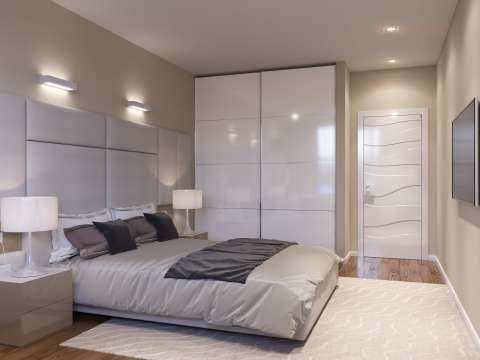 Ննջասենյակի կահույք