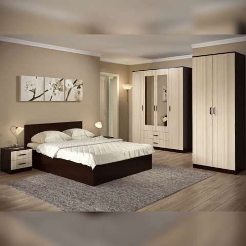 Ննջասենյակի կահույք