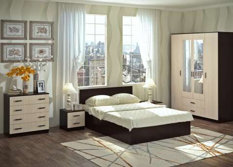 Ննջասենյակի կահույք