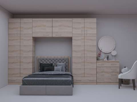 Ննջասենյակի կահույք