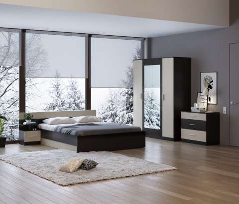 Ննջասենյակի կահույք